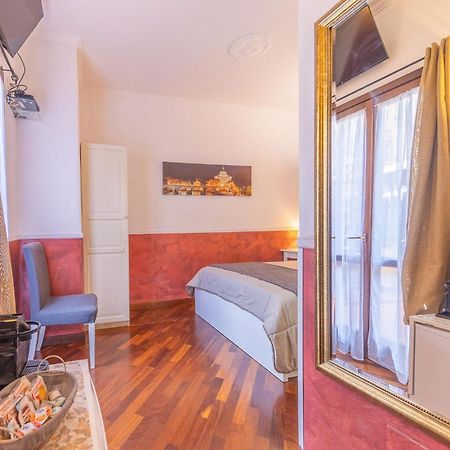 Room In Bb - Camera Doppia In History House 로마 외부 사진